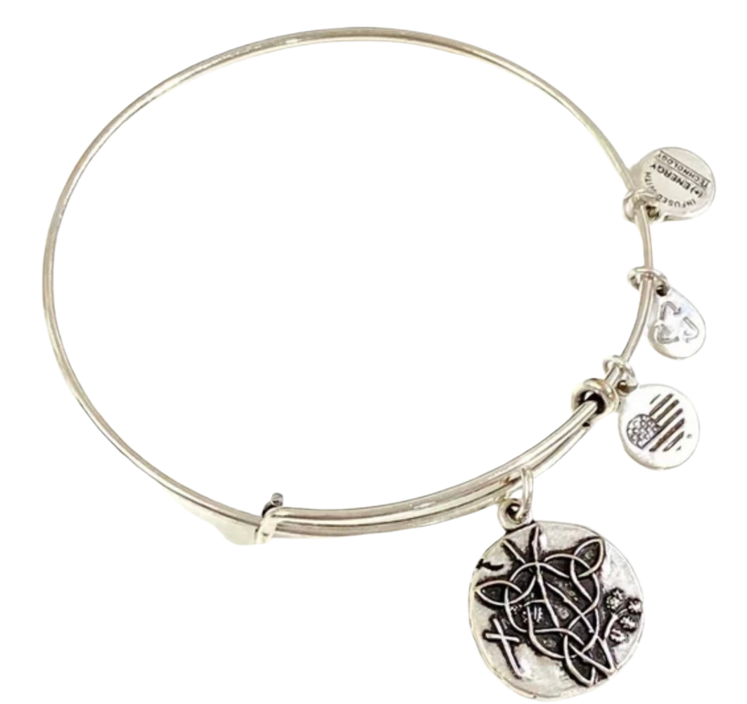 Alex and Ani - Rulers of the Woods Vine Bangle