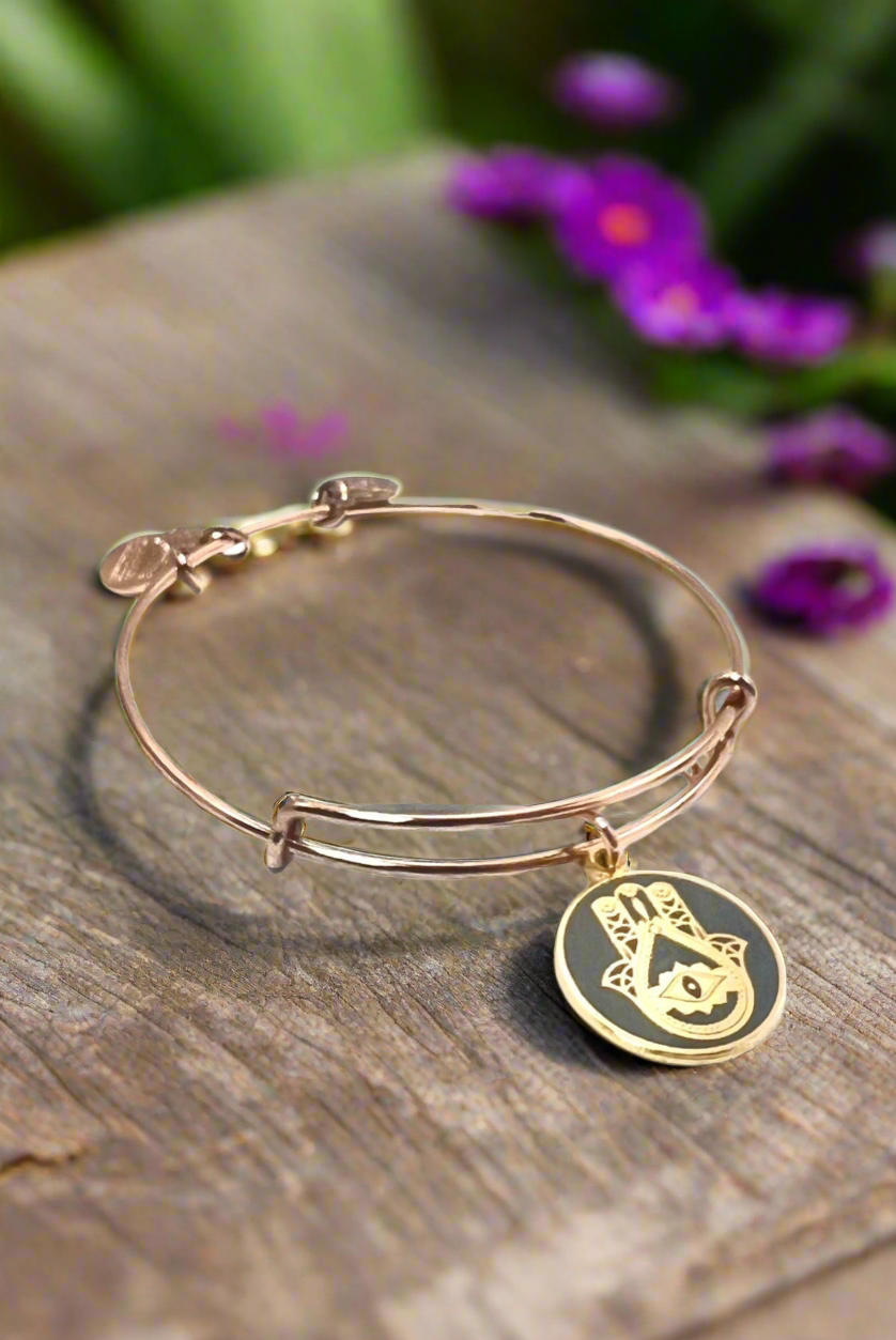Alex and Ani - Color Infusion Hand Of Fatima