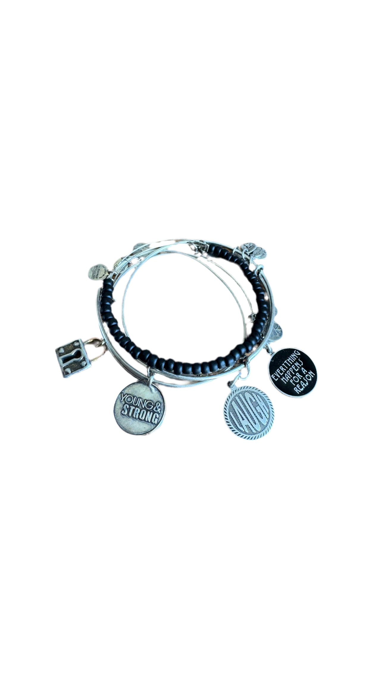 Alex and Ani - Special Sale 4 Bangle Bracelets