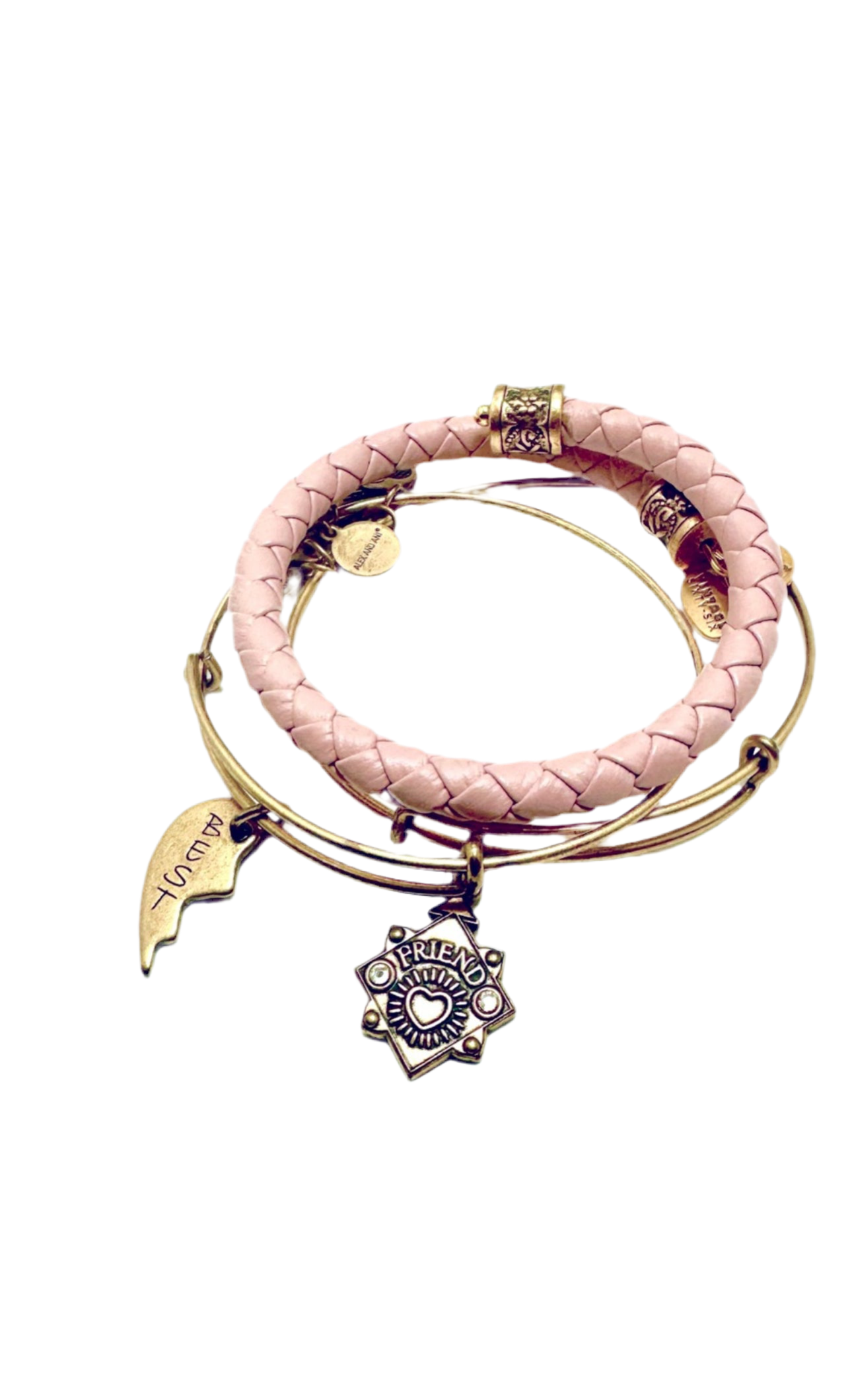 Alex and Ani Special Sale of 3 Bangle Bracelets, Gift For BFF, NWOT