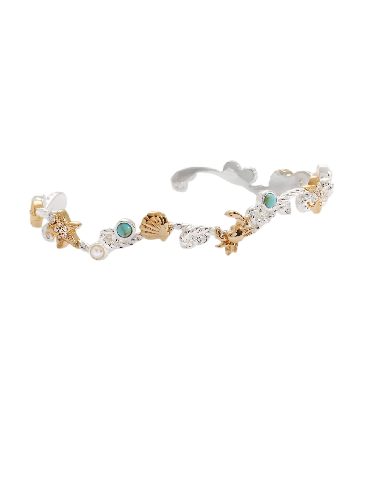 Alex and Ani – Whimsical Seaside Rope Cuff