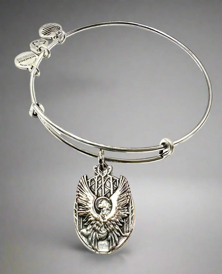Alex and Ani - Guardian of Love, Surround Me, Rafaelian Silver®