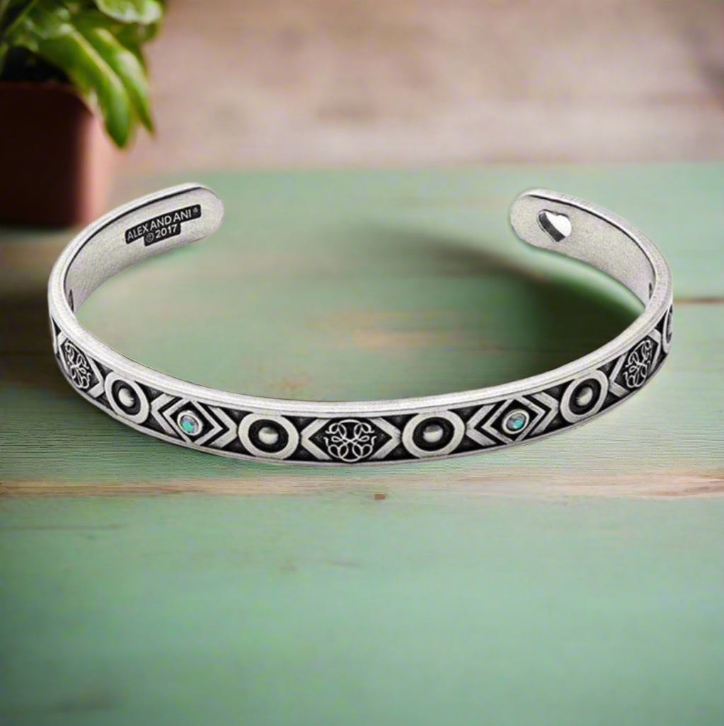 Alex and Ani – Path of Life Cuff
