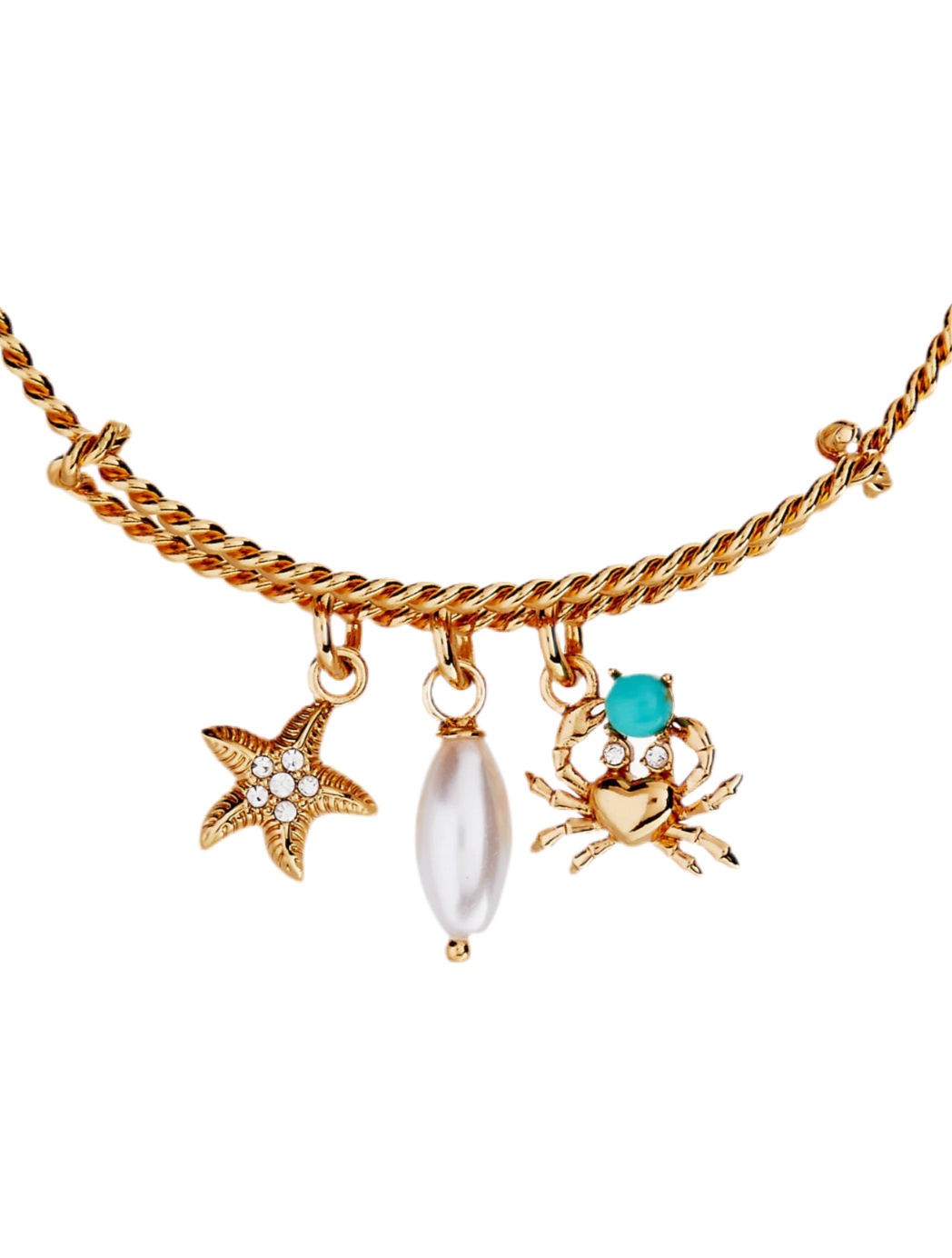Alex and Ani – Seaside Charm Bangle Bracelet