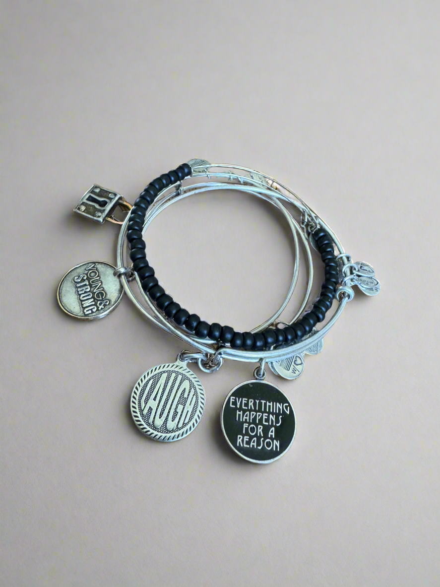 Alex and Ani - Special Sale 4 Bangle Bracelets