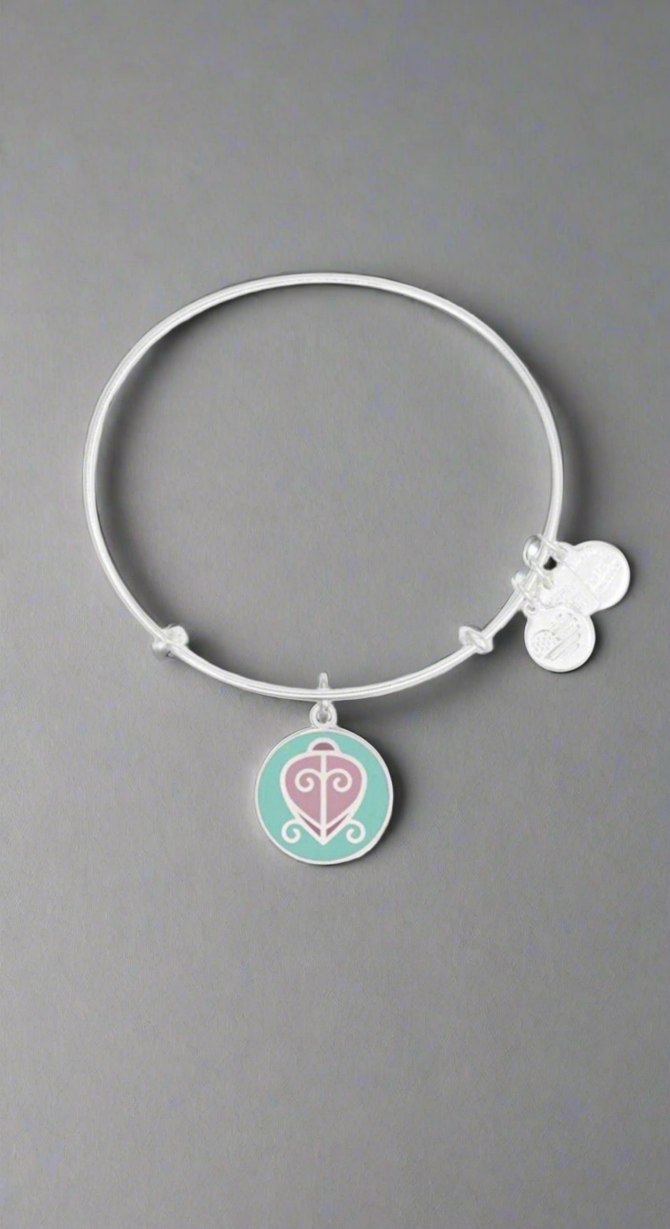 Alex and Ani - The Way Home Charm Bangle