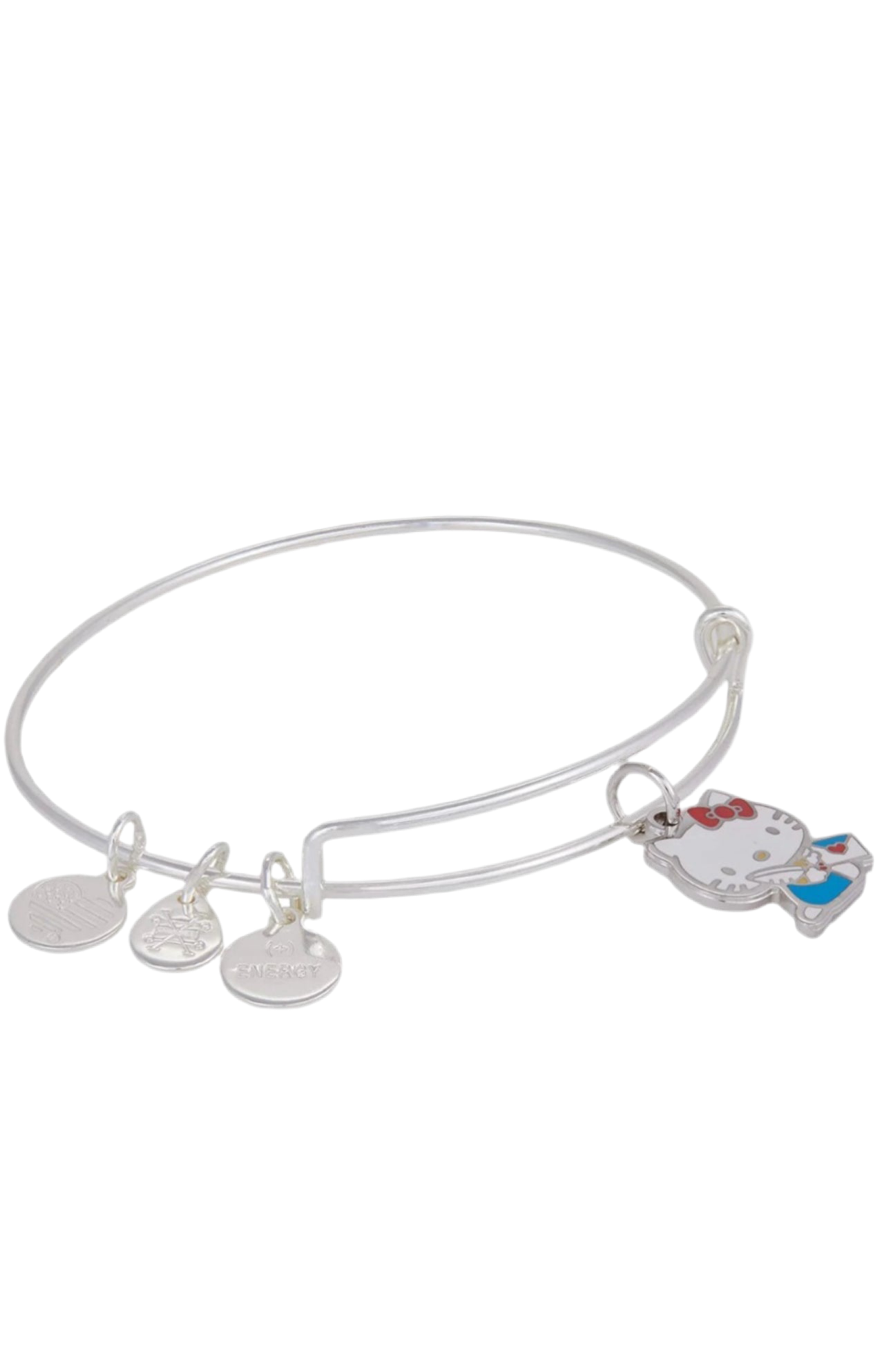 Alex and Ani - Hello Kitty Charm Bangle Bracelet