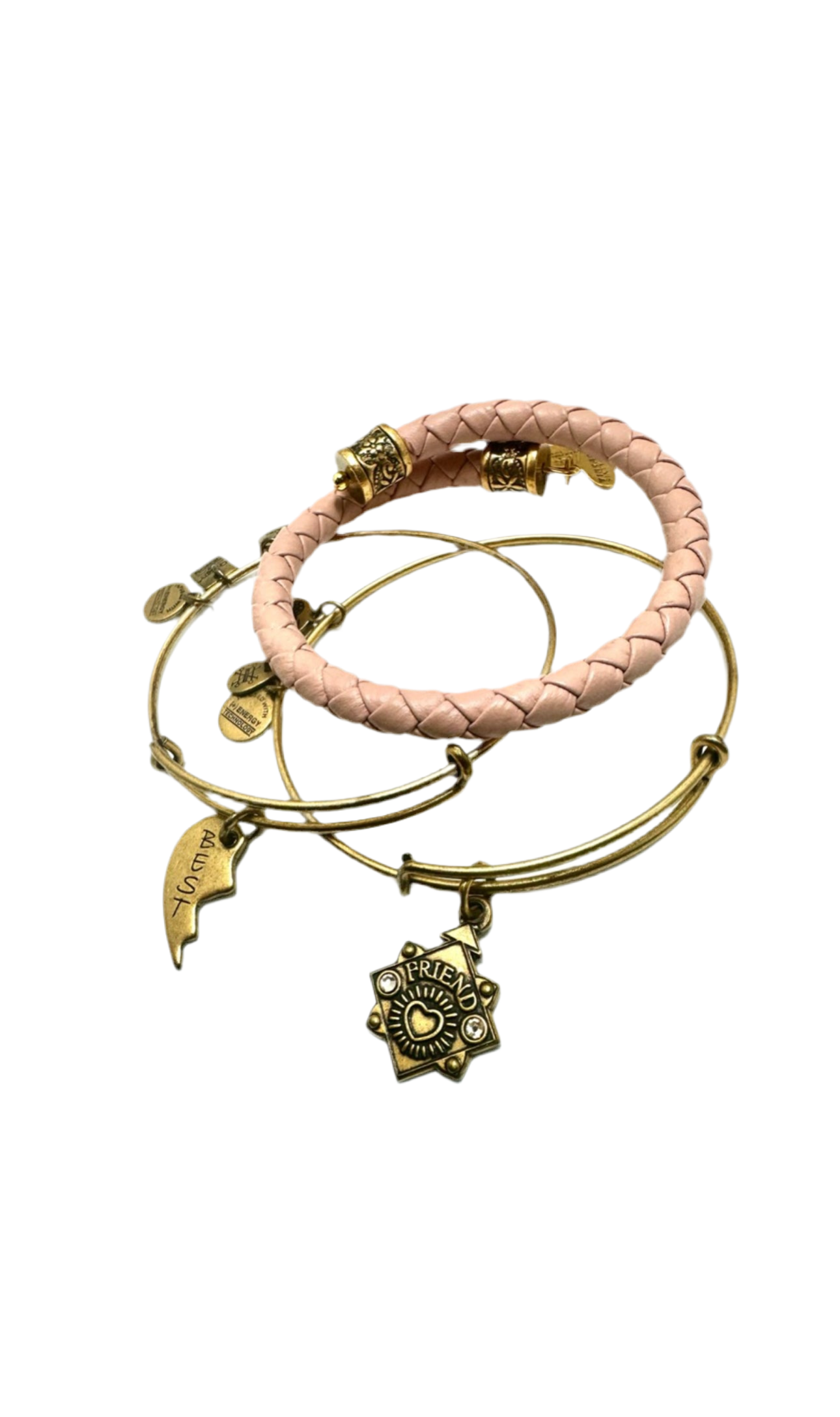 Alex and Ani Special Sale of 3 Bangle Bracelets, Gift For BFF, NWOT