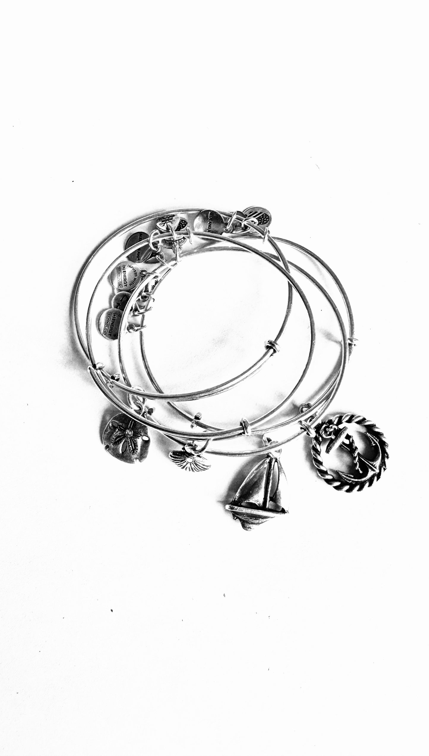 Alex and Ani - Nautical Theme Special Sale 4 Bangle Bracelets
