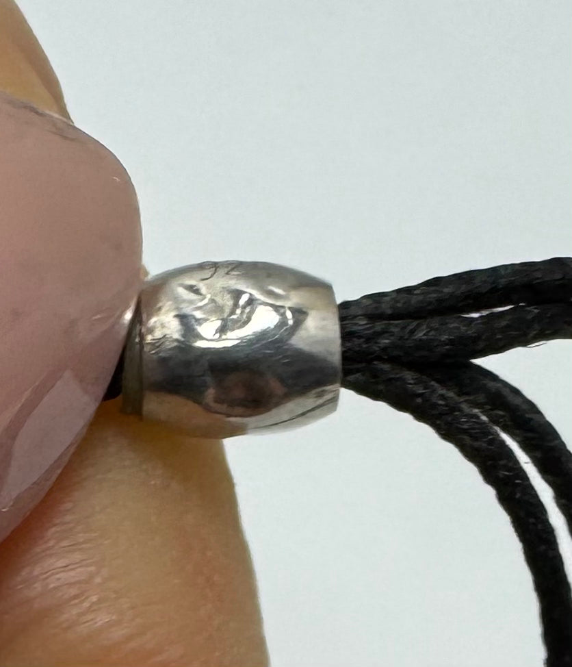 Alex and Ani - Palm Tree Charm Kindred Pull Cord Bracelet