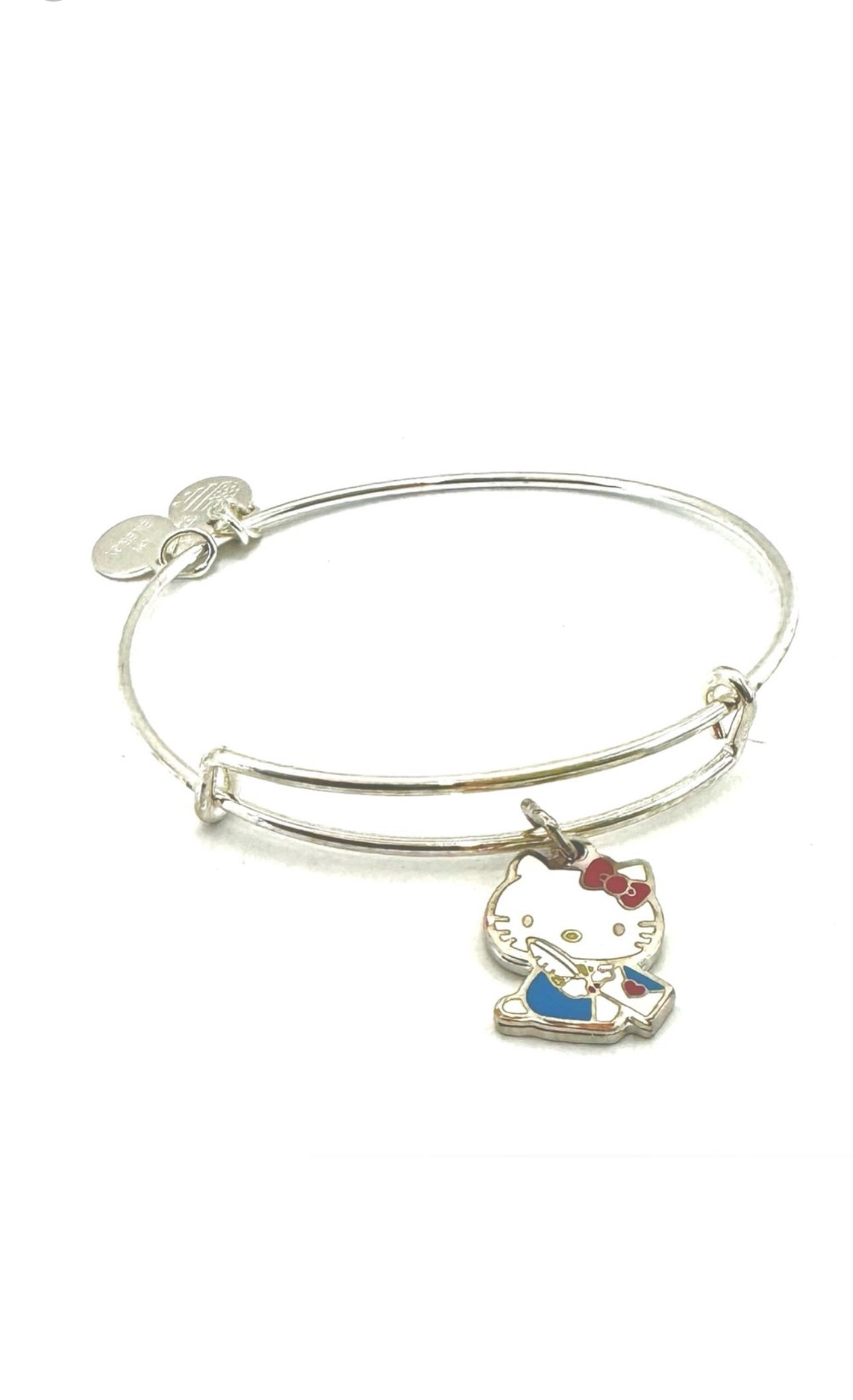 Alex and Ani - Hello Kitty Charm Bangle Bracelet