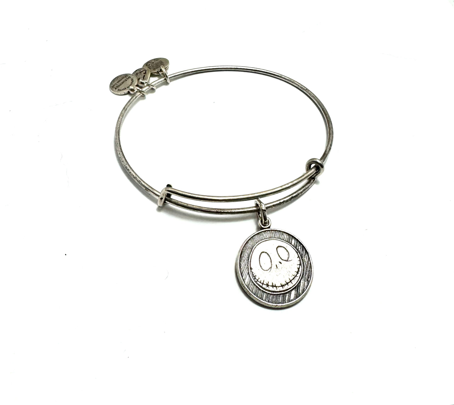 Alex and Ani - Disney’s Jack Skelton Charm Bangle Bracelet