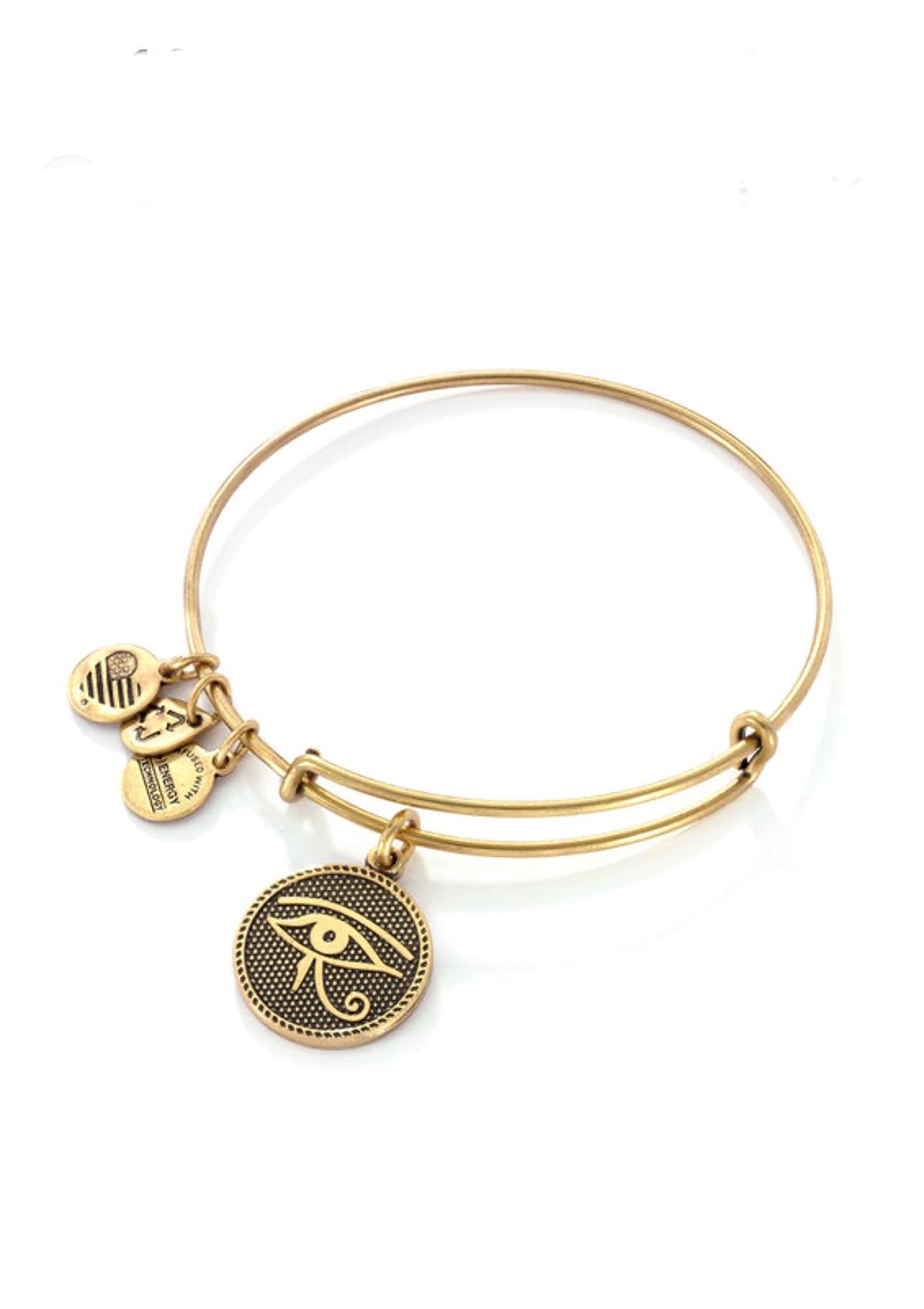 Alex and Ani – Eye of Horus Charm Bangle Bracelet