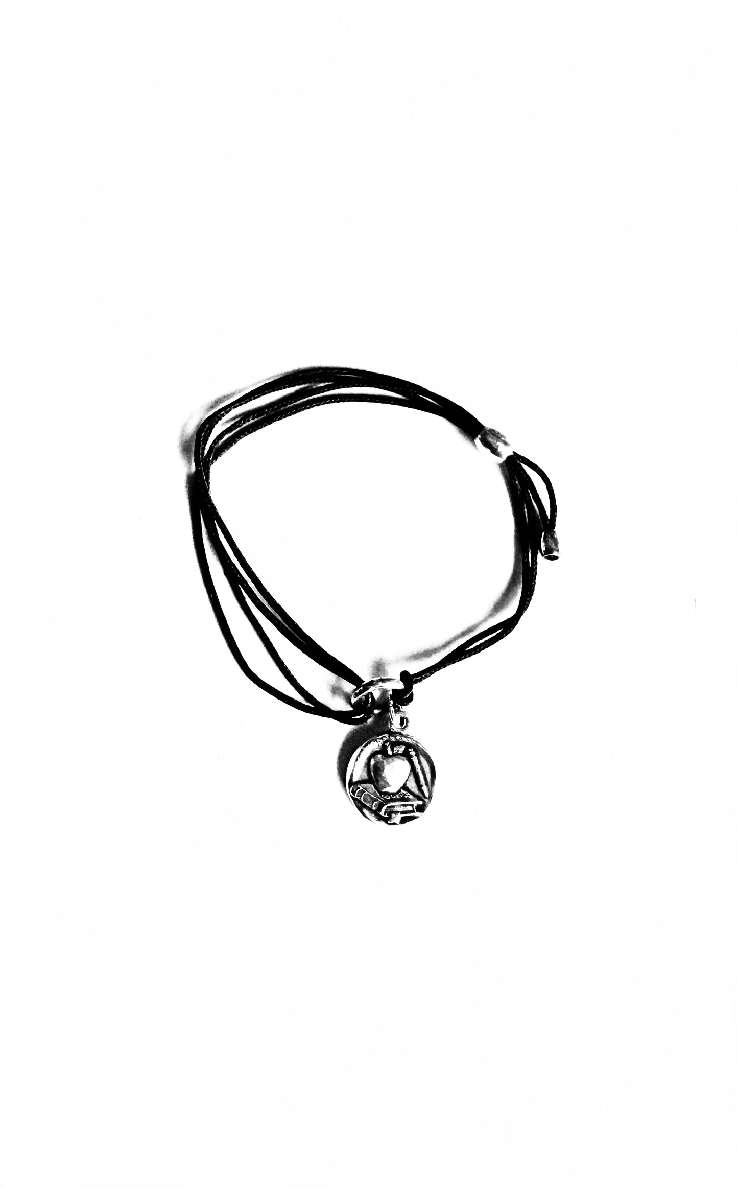 Alex and Ani - Teacher Charm Kindred Pull Cord Bracelet