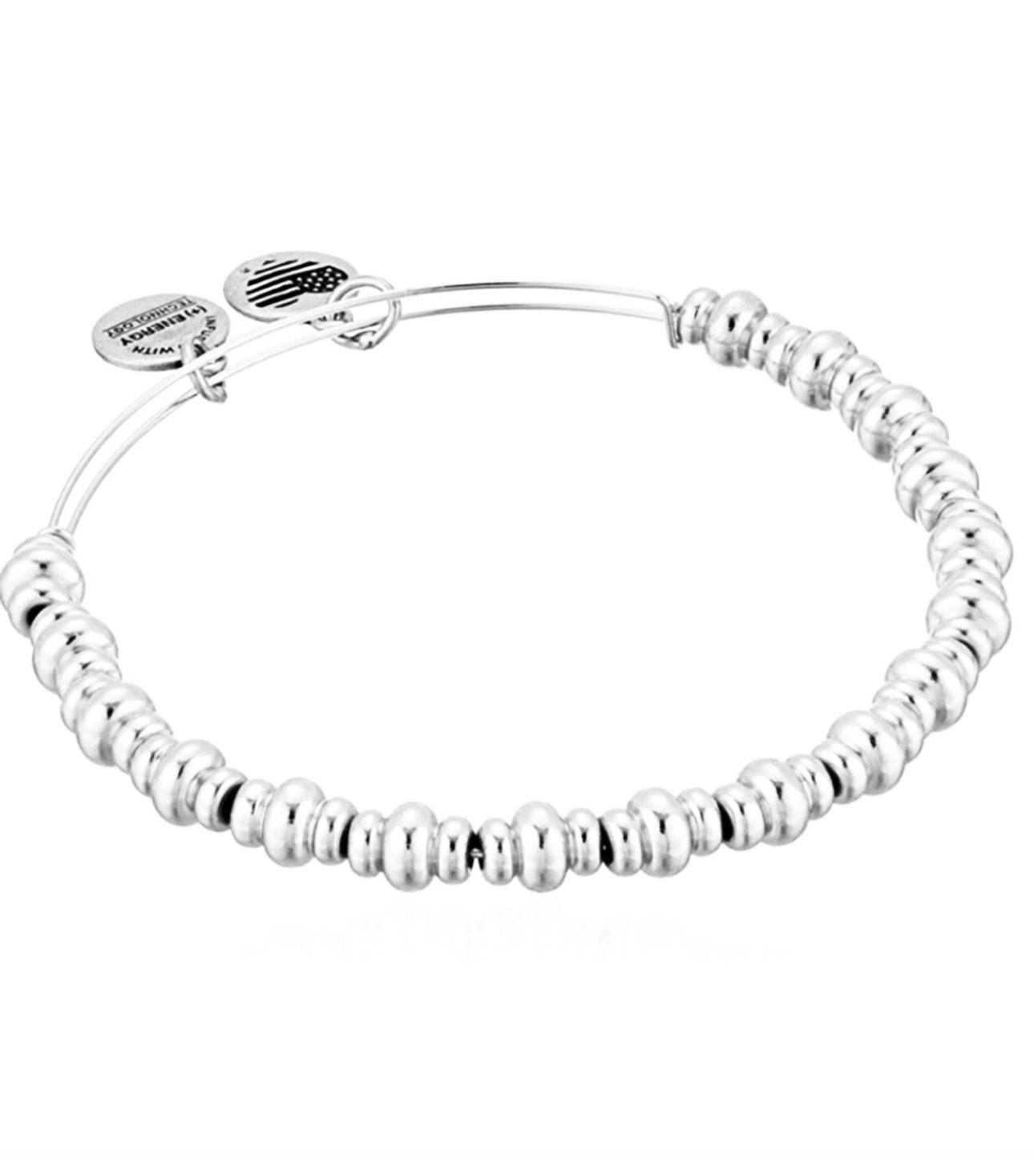 Alex and Ani - Nile Beaded Bangle Bracelet