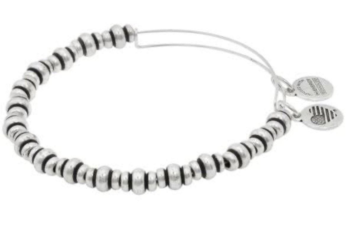 Alex and Ani - Nile Beaded Bangle Bracelet