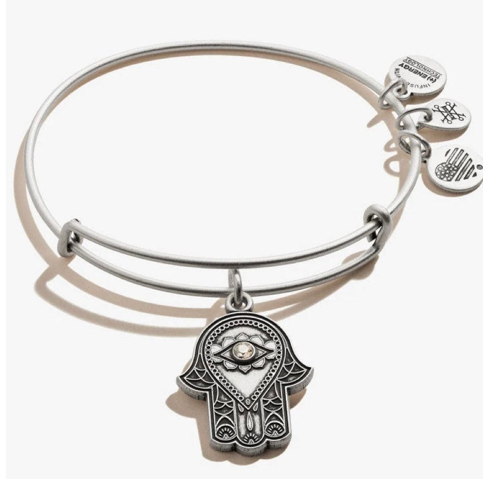 Alex and Ani - Special Sale 4 Bangle Bracelet, Sold as Set
