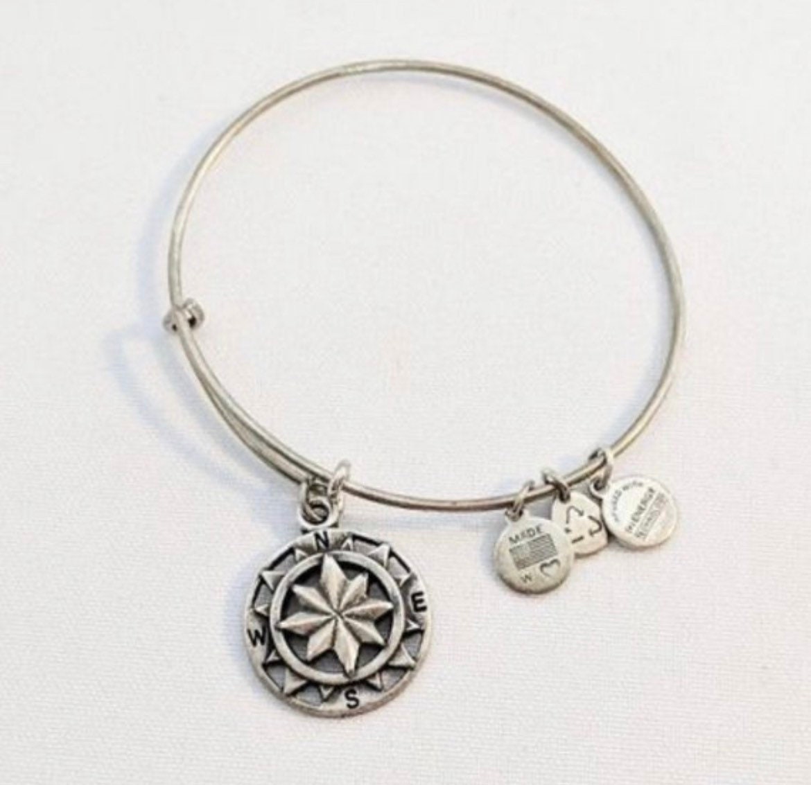 Alex and Ani - Special Sale 4 Bangle Bracelet, Sold as Set