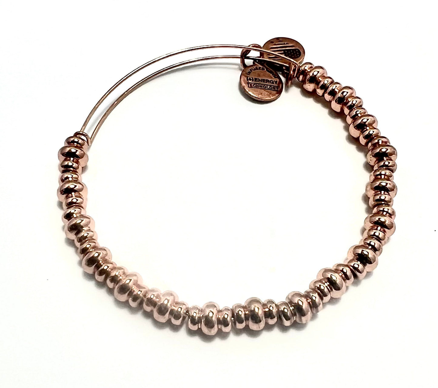 Alex and Ani - Nile Beaded Bangle Bracelet