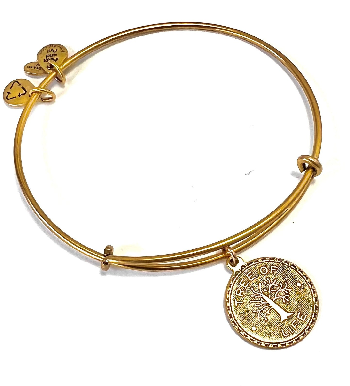 Alex and Ani - Tree of Life Bangle Bracelet