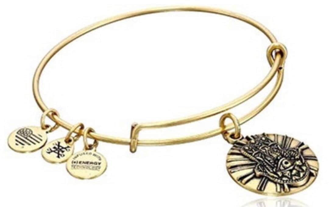 Alex and Ani - Hand Of Fatima II, Rafaelian Gold/Silver®