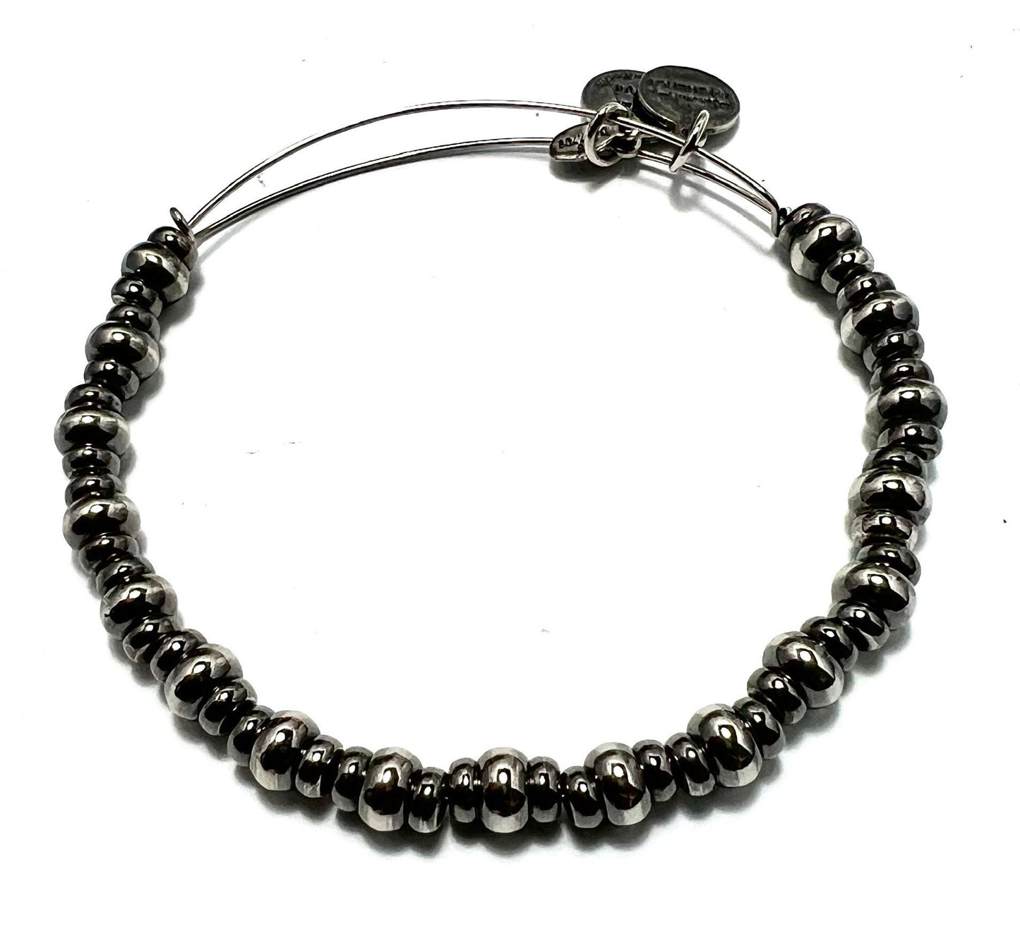 Alex and Ani - Nile Beaded Bangle Bracelet