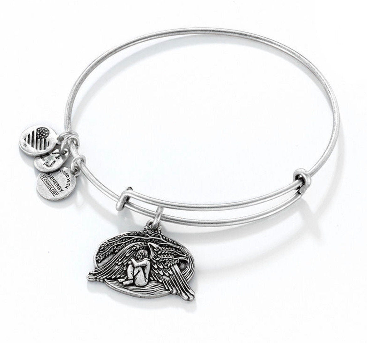 Alex and Ani - Guardian of Healing, Renew Me, Rafaelian Silver/Gold