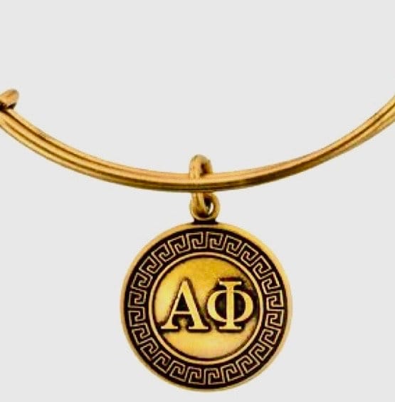Alex and Ani - Alpha Phi Sorority Charm
