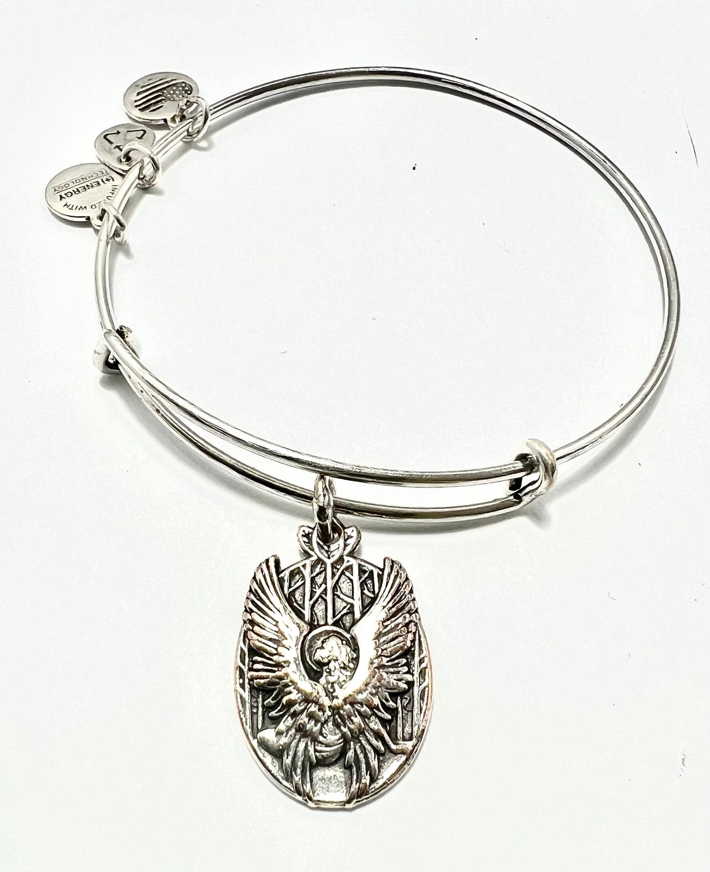 Alex and Ani - Guardian of Love, Surround Me, Rafaelian Silver®