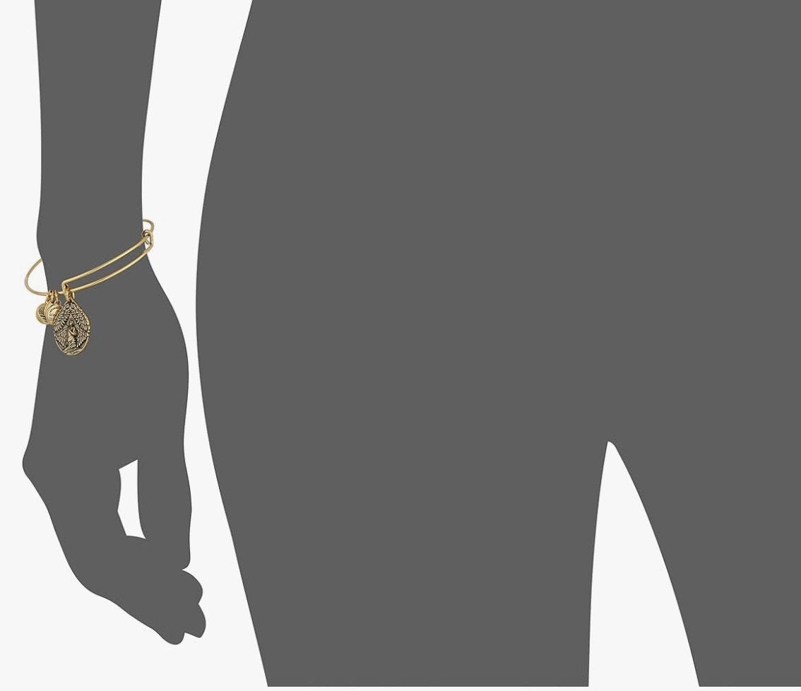 Alex and Ani - Guardian of Peace Charm