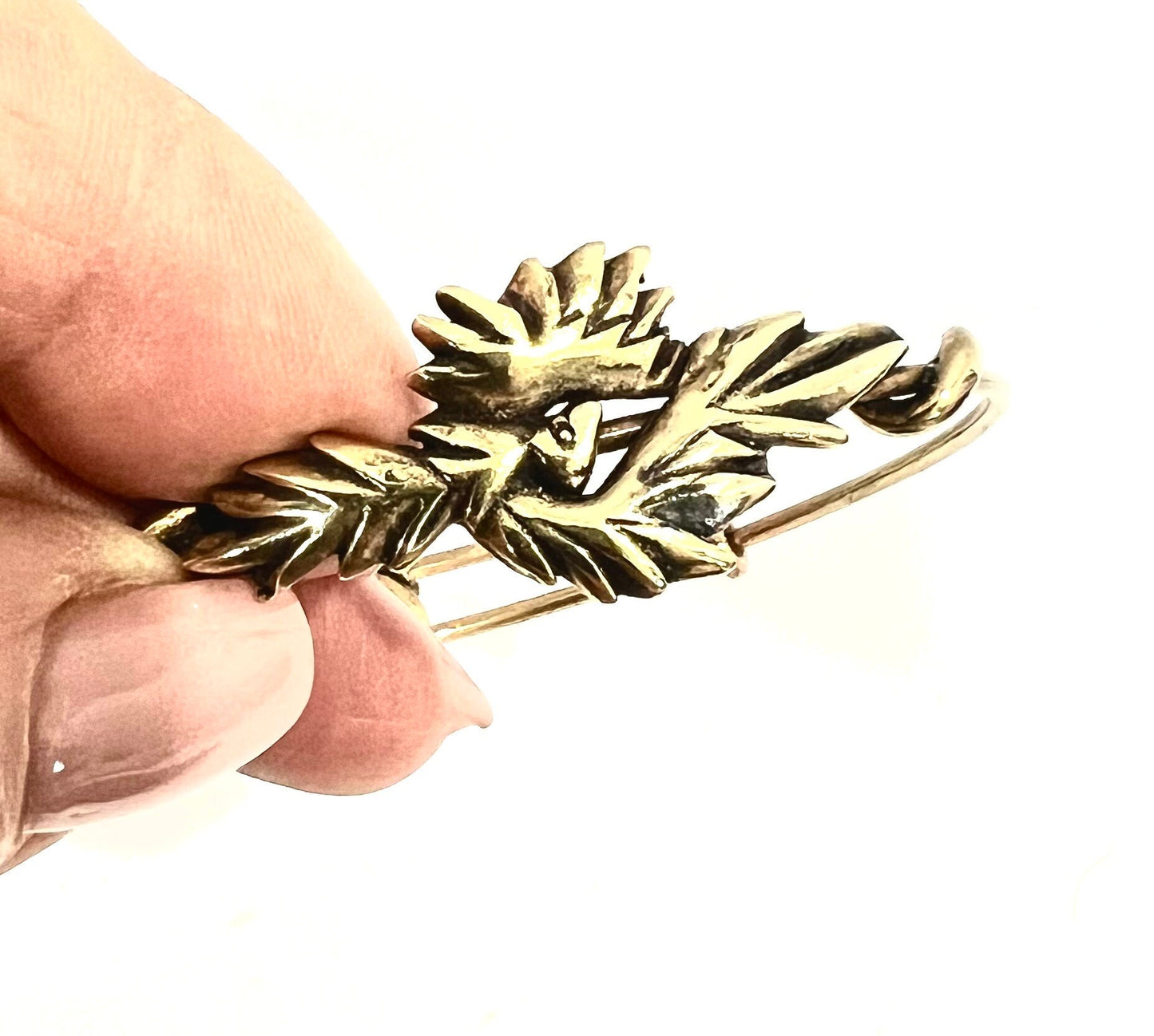Alex and Ani - Phoenix Wrap Bangle Bracelet