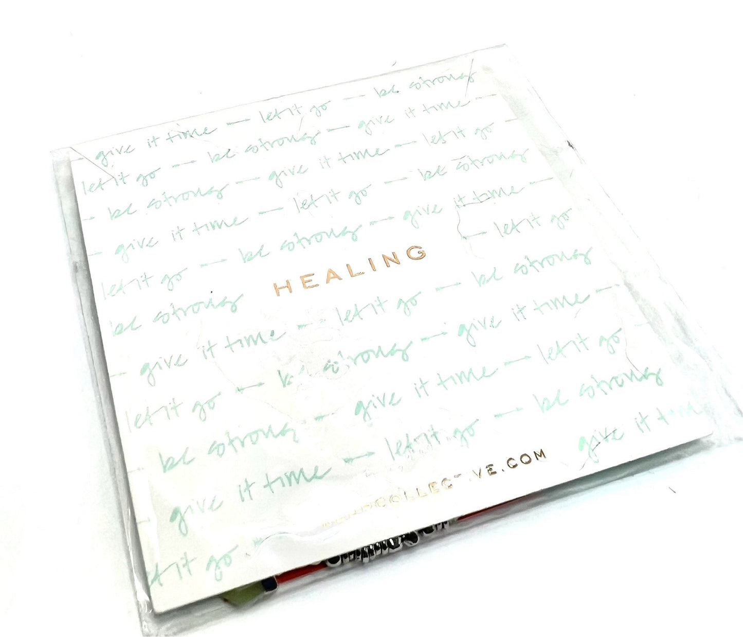Keep Collective - Healing Beaded Wrap Bangle Bracelet