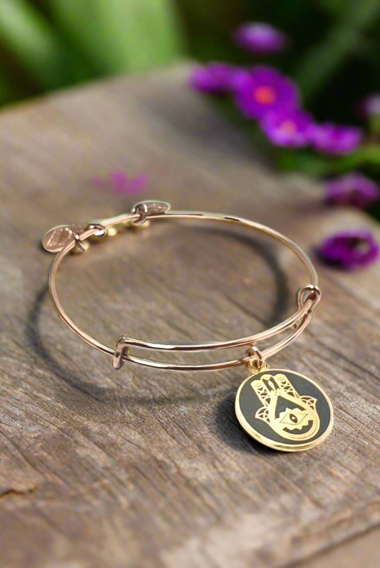 Alex and Ani - Color Infusion Hand Of Fatima