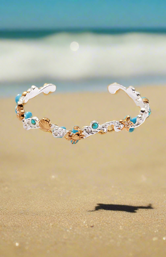 Alex and Ani – Whimsical Seaside Rope Cuff