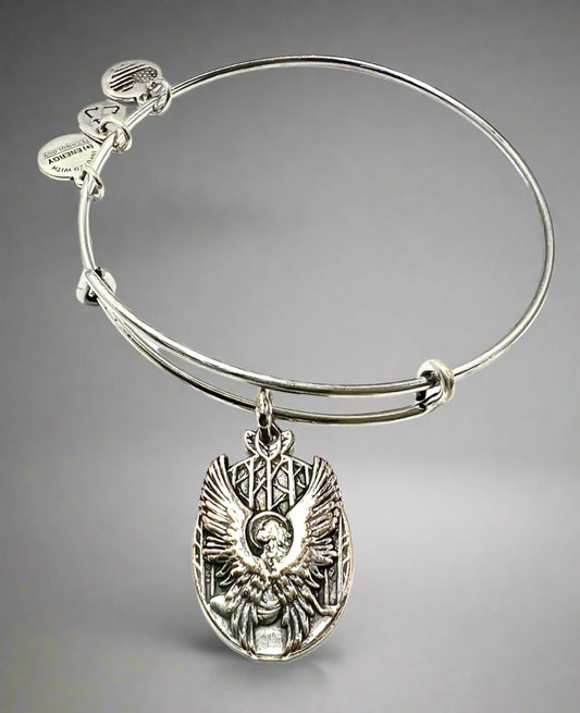 Alex and Ani - Guardian of Love, Surround Me, Rafaelian Silver®
