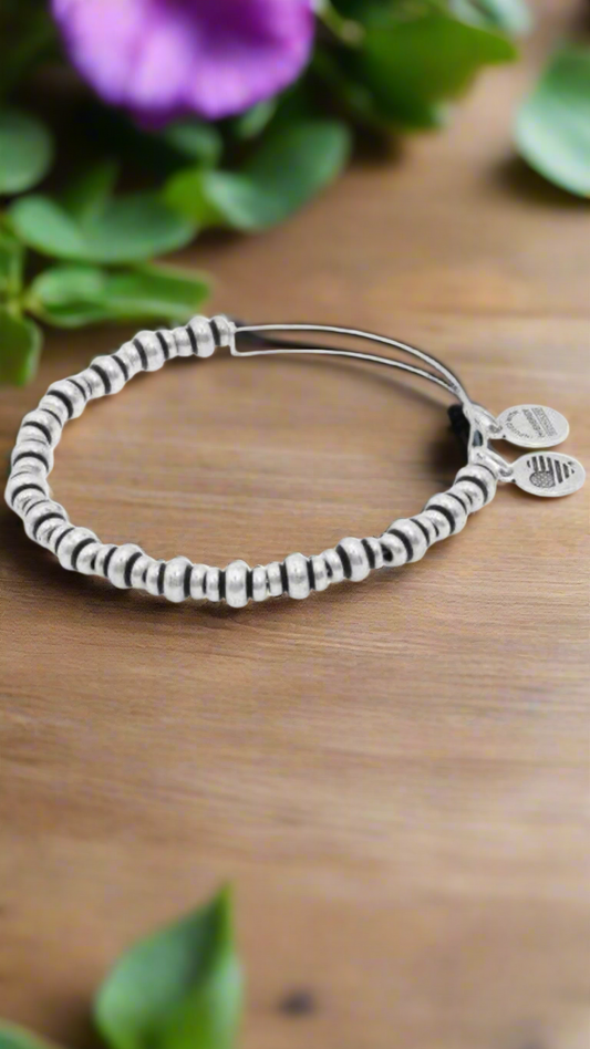 Alex and Ani - Nile Beaded Bangle Bracelet