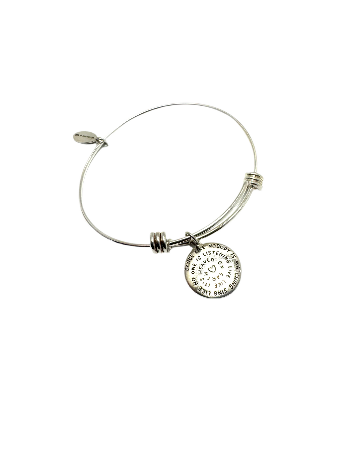 Extraordinary Life - Sterling Silver, Set of Two Bracelets Musical Theme, A Gift for Her