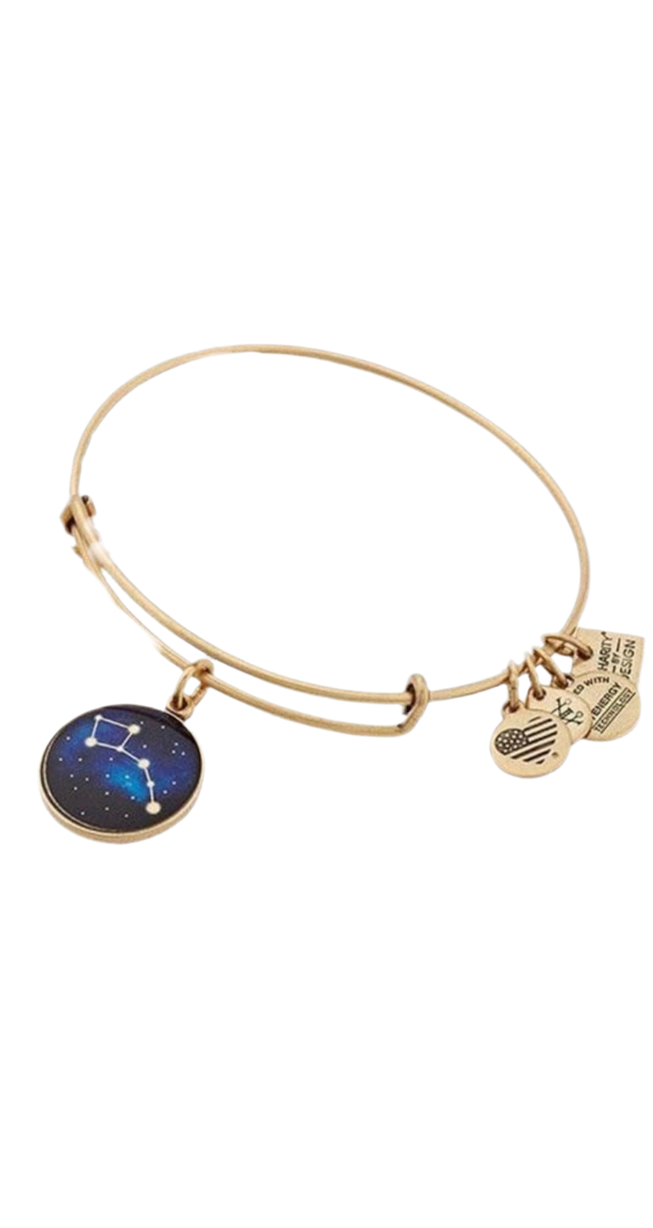 Alex and Ani - Little Dipper Charm Bangle Bracelet