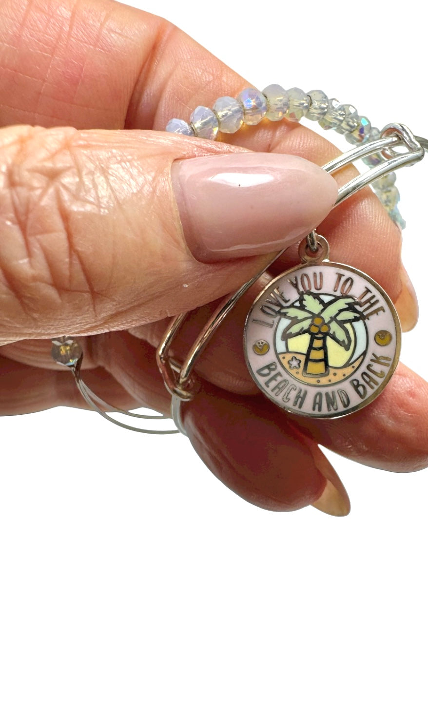 Alex and Ani - Love You to the Beach and Back Set