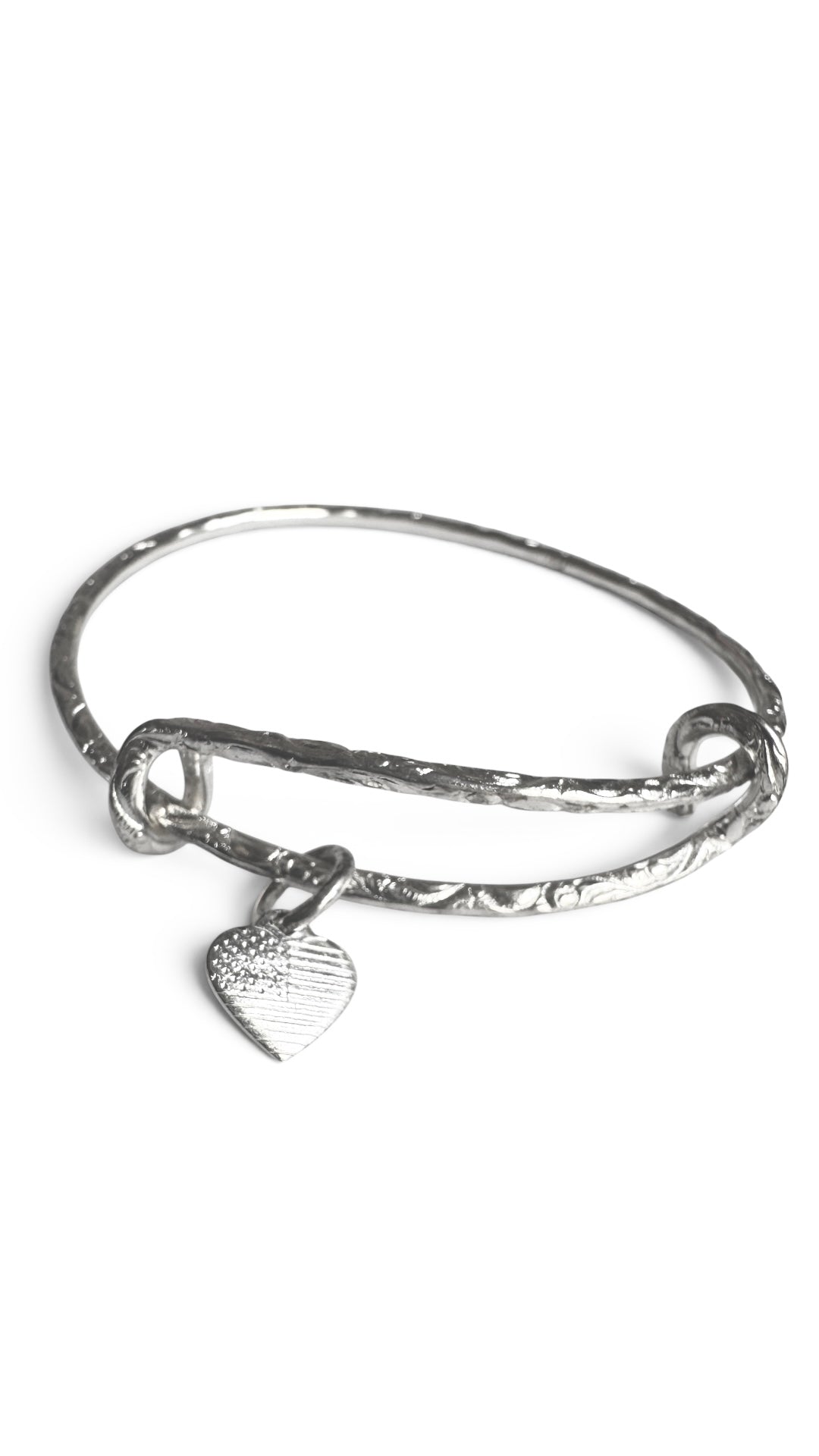 Alex and Ani - Americana Thick Textured Bangles Bracelet, Filler Bangle