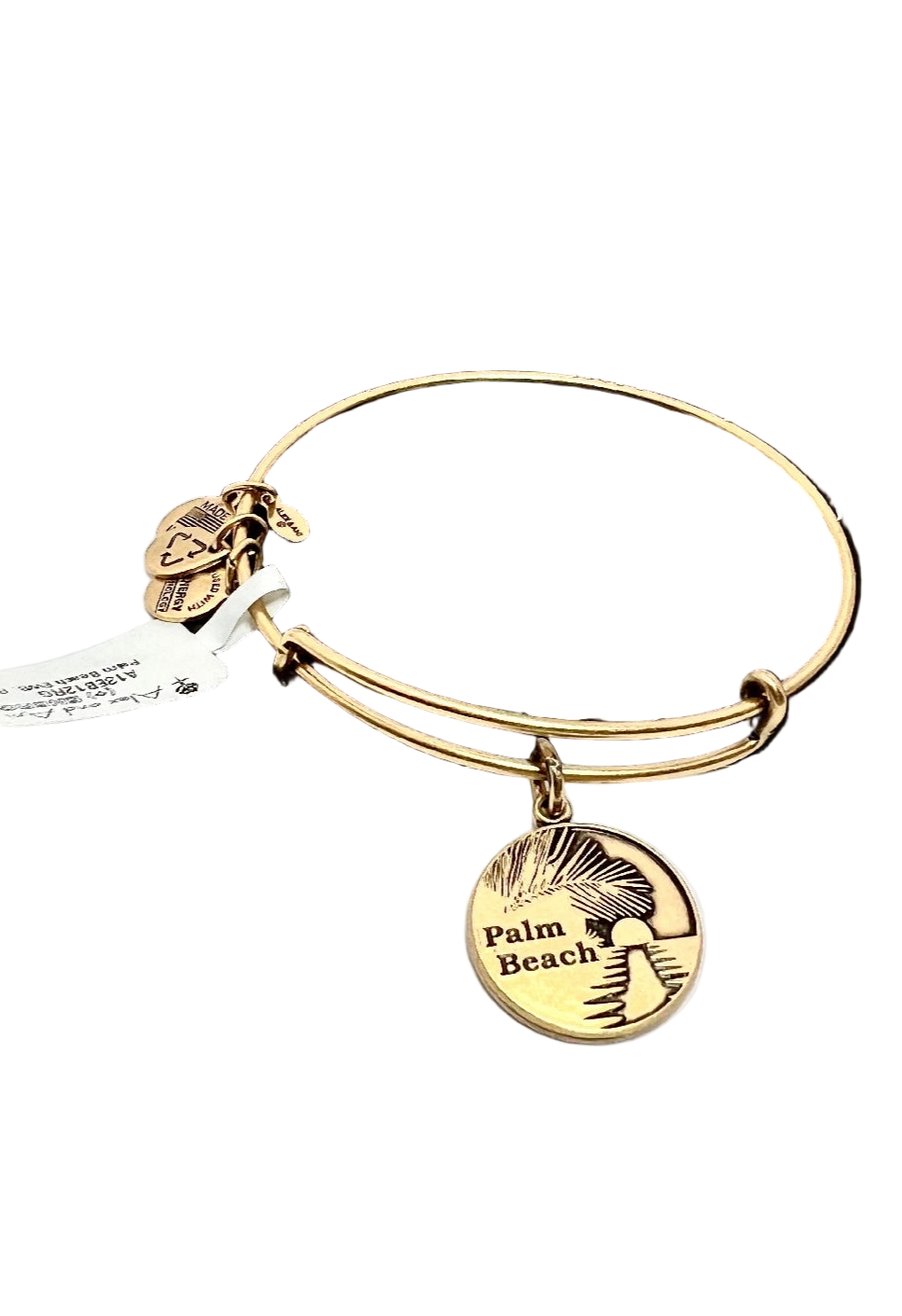 Alex and Ani - Places We Love Palm Beach, Florida Destination Bangle Bracelet