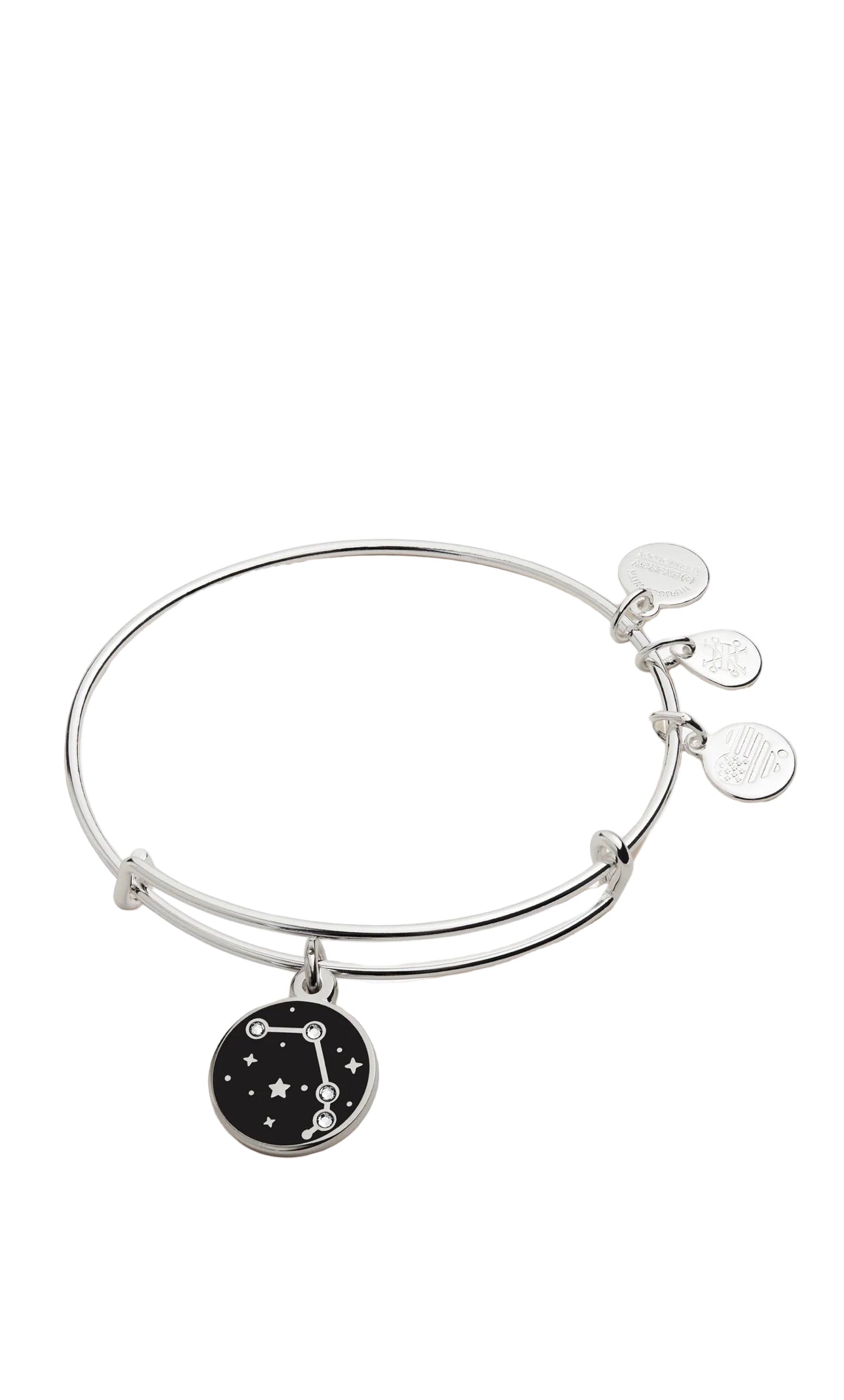 Alex and Ani - Color Infusion Aries Zodiac Constellation Charm Bangle Bracelet
