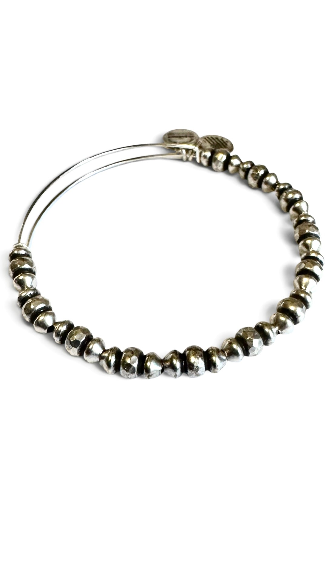Alex and Ani - Brighton Beaded Bangle Bracelet