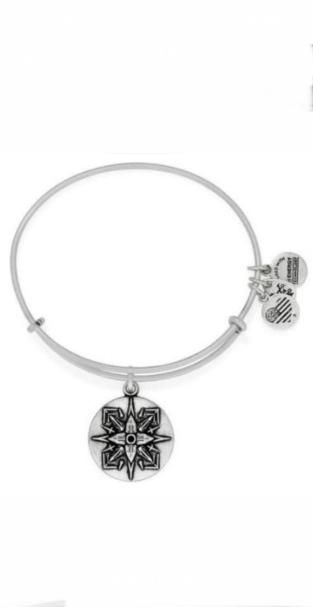 Alex and Ani - Healing Love Charm Bangle Bracelet, 2 Styles
