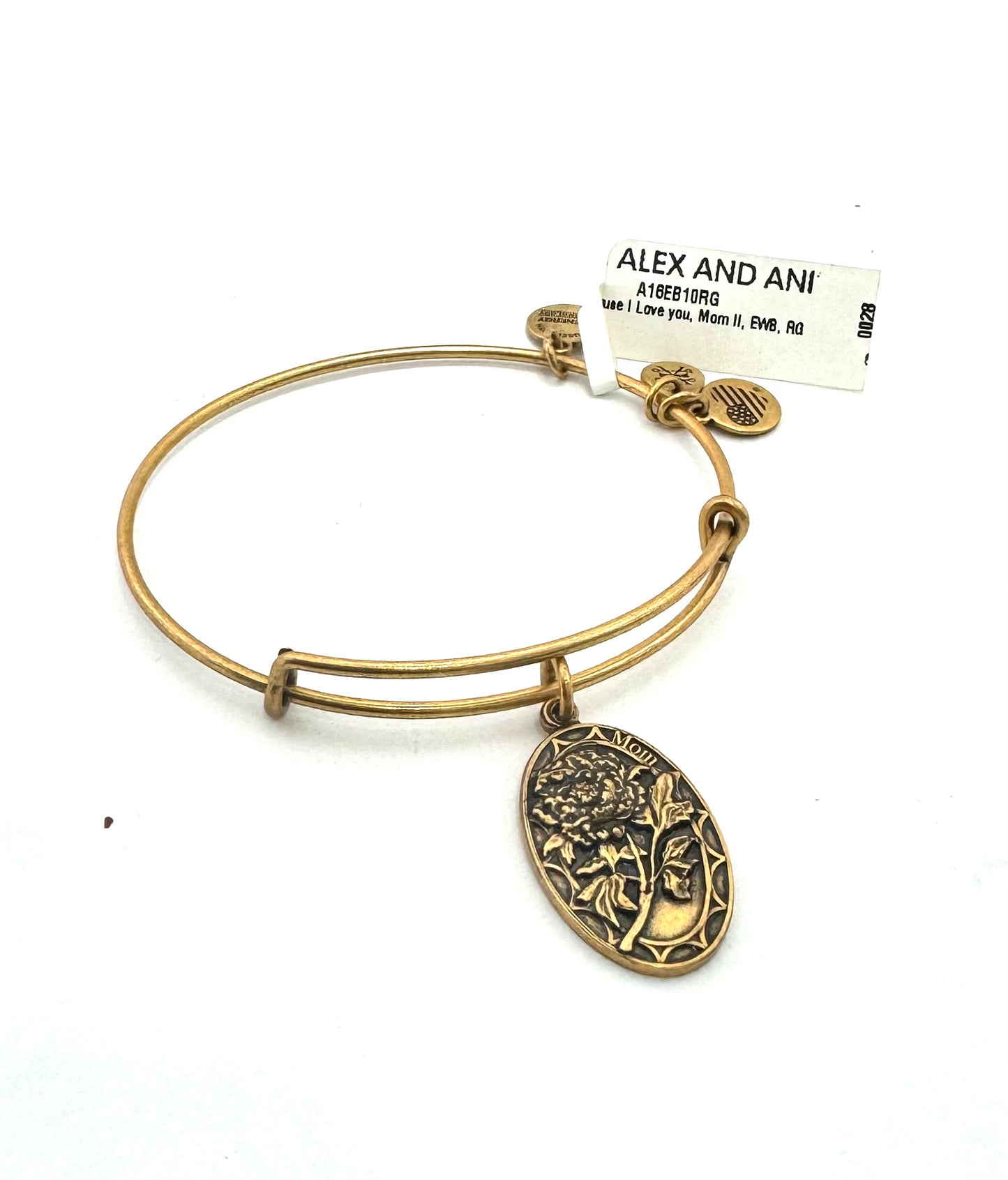 Alex and Ani - Because I Love You Mom II