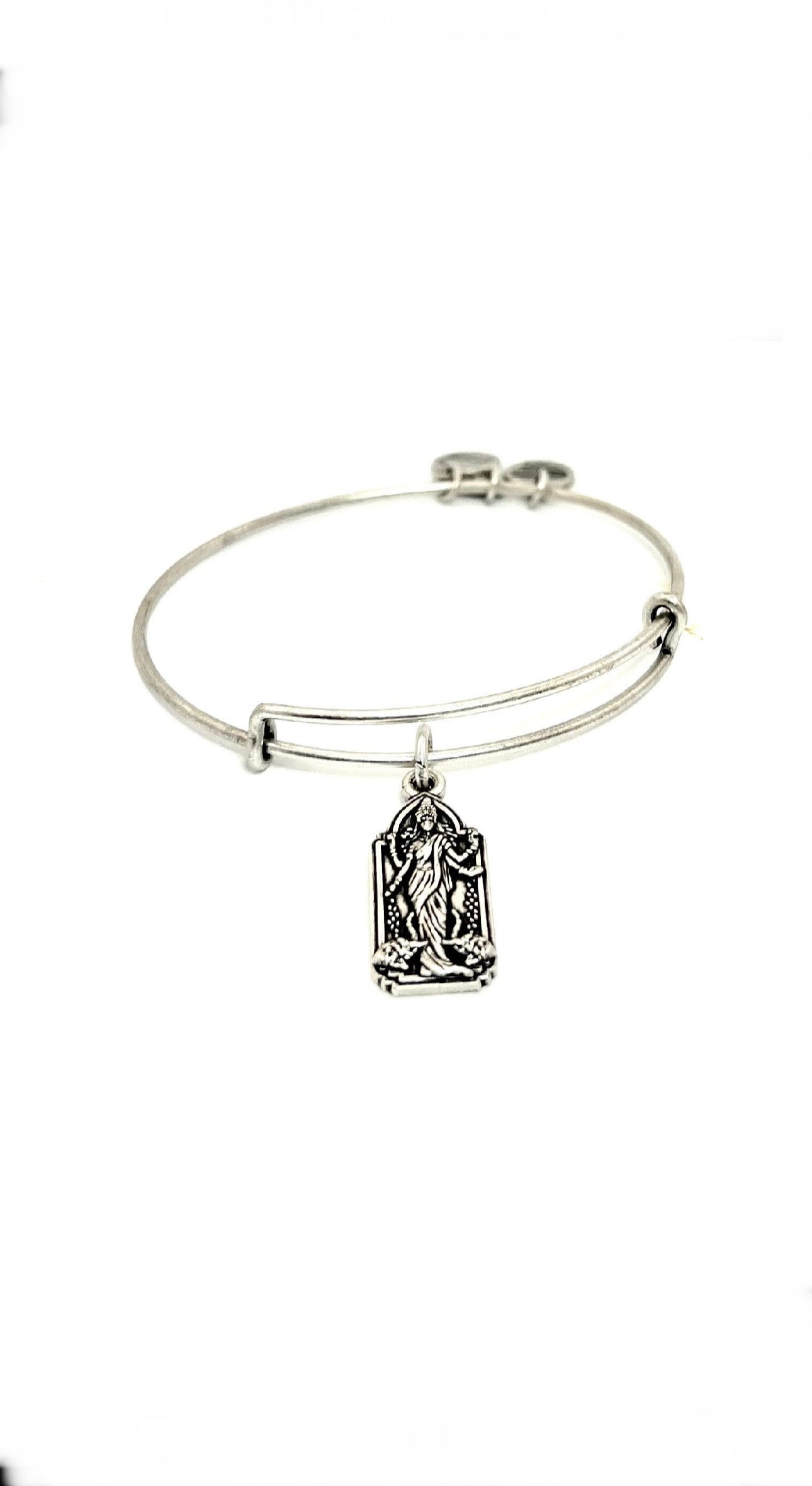 Alex and Ani - Lakshmi Charm Bangle Bracelet