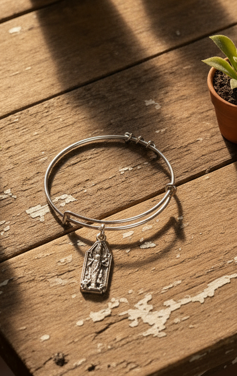 Alex and Ani - Lakshmi Charm Bangle Bracelet