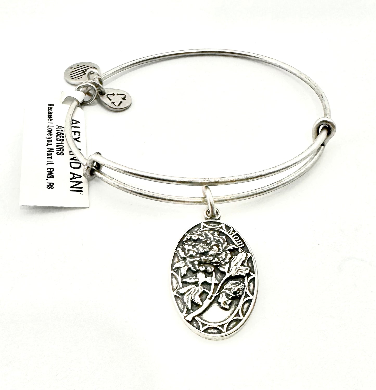 Alex and Ani - Because I Love You Mom II