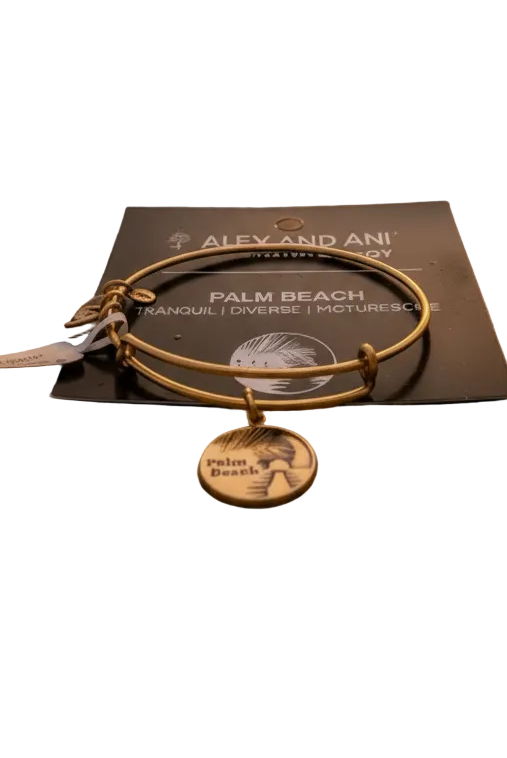 Alex and Ani - Places We Love Palm Beach, Florida Destination Bangle Bracelet