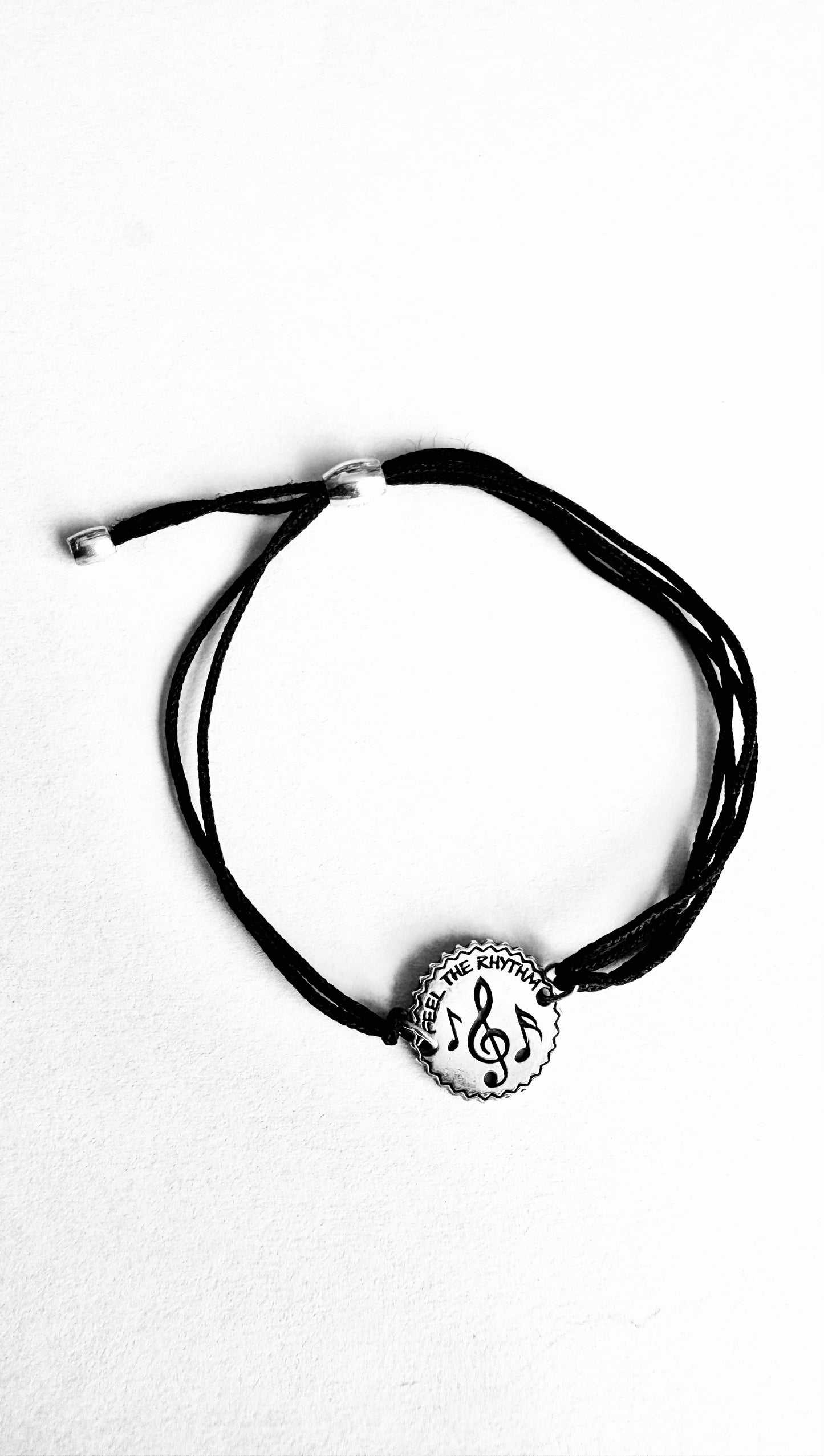 Alex and Ani - ‘Feel The Rhythm’ Charm Pull Kindred Cord Bracelet, American 925*